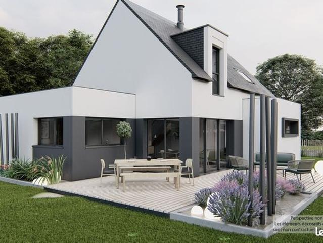 Maison 5 pièces 102 m²