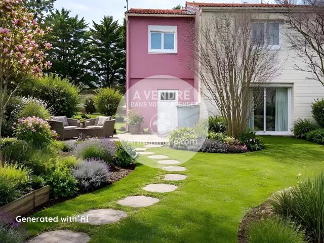 Maison 5 pièces 102 m²