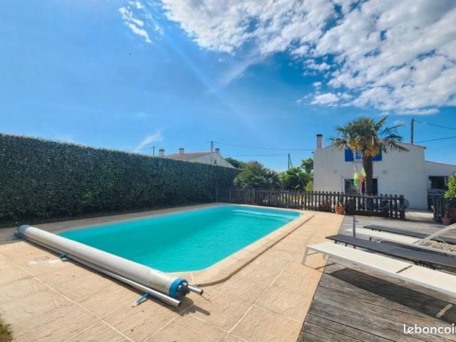 Maison 5 pièces 102 m²