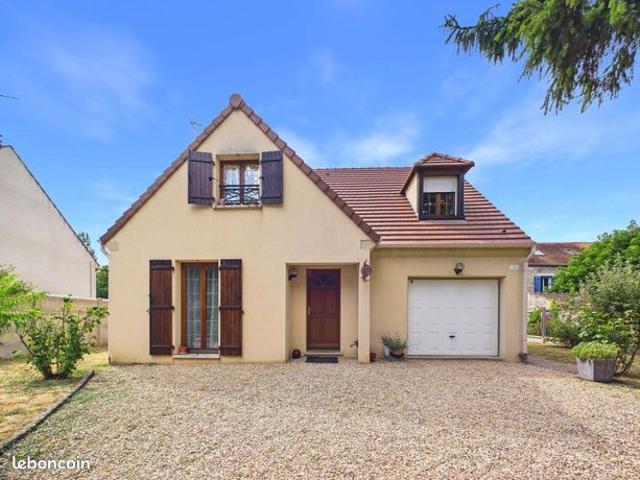 Maison 5 pièces 102 m²