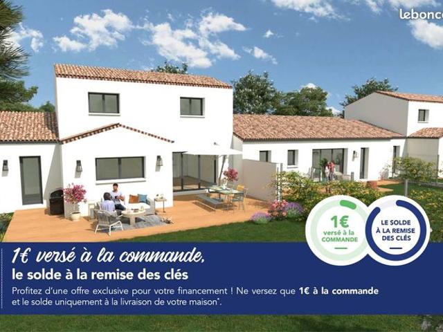 Maison 5 pièces 102 m²