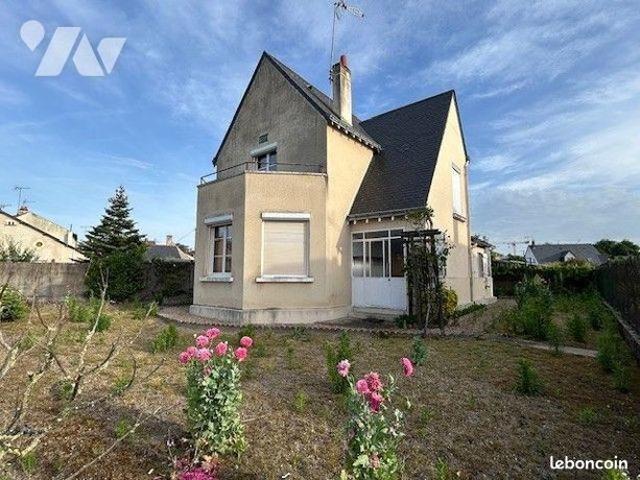 Maison 5 pièces 102 m²