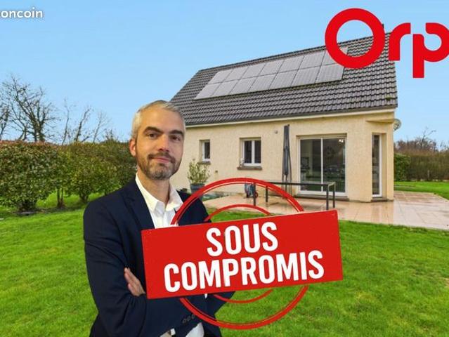 Maison 5 pièces 102 m²