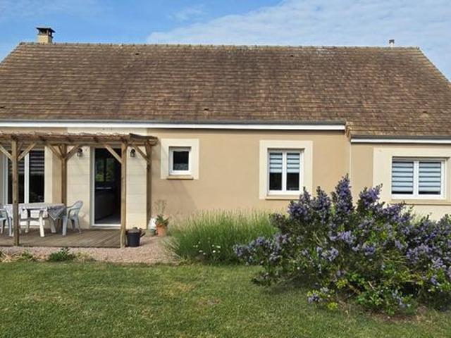 Maison 5 pièces 102 m²