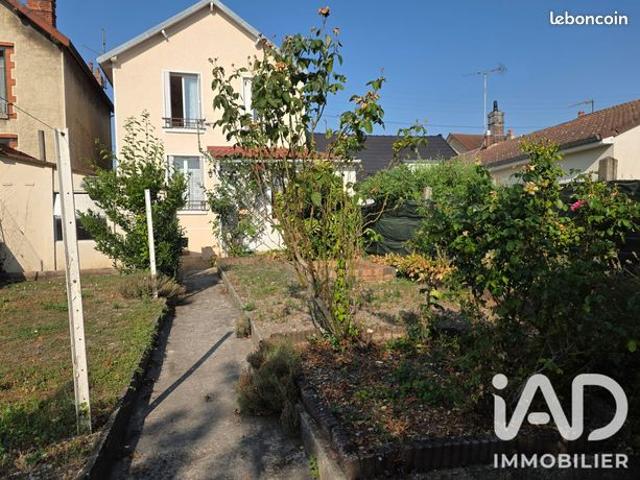 Maison 5 pièces 102 m²