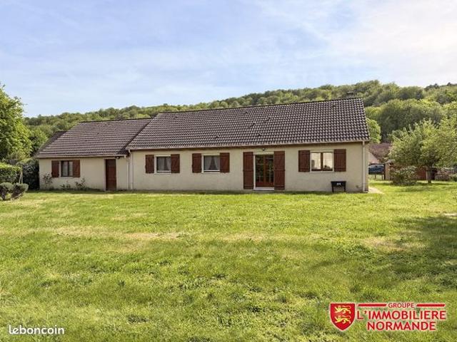Maison 5 pièces 102 m²