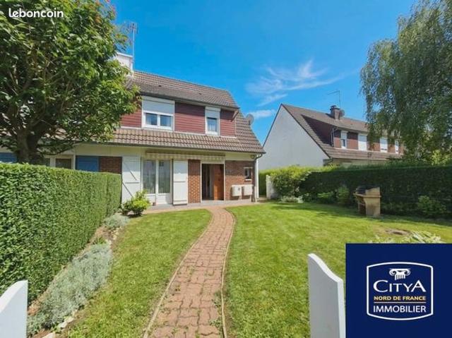 Maison 5 pièces 102 m²