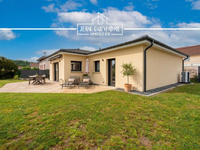 Maison 5 pièces 102 m²