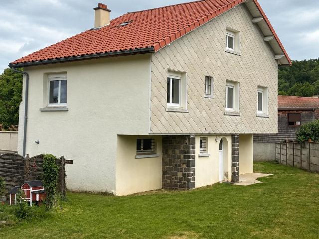 Maison 5 pièces 102 m²