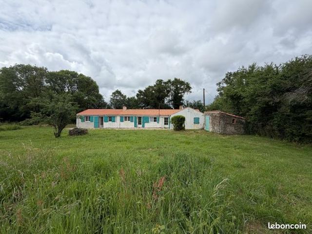 Maison 5 pièces 102 m²