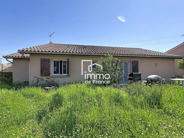 Maison 5 pièces 102 m²