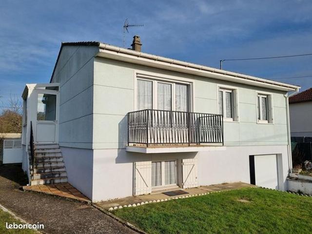 Maison 5 pièces 102 m²