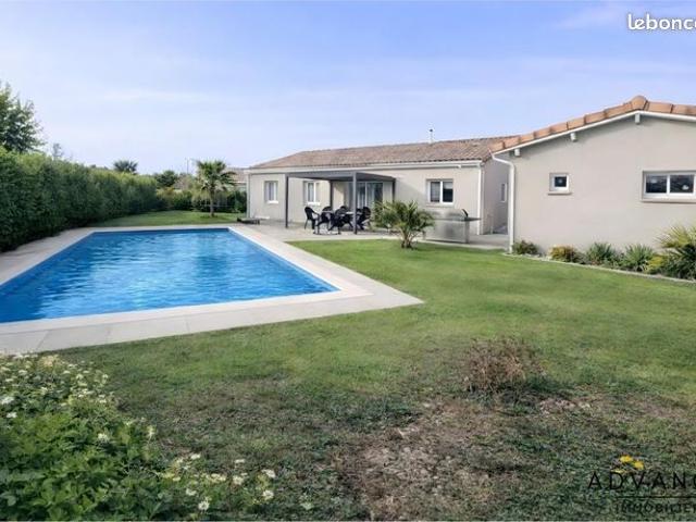 Maison 5 pièces 102 m²