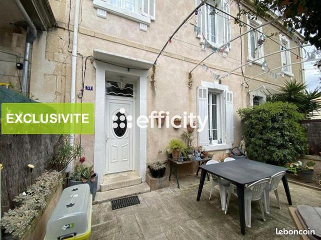 Maison 5 pièces 102 m²