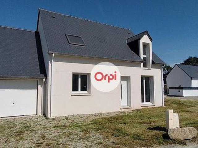 Maison 5 pièces 102 m²