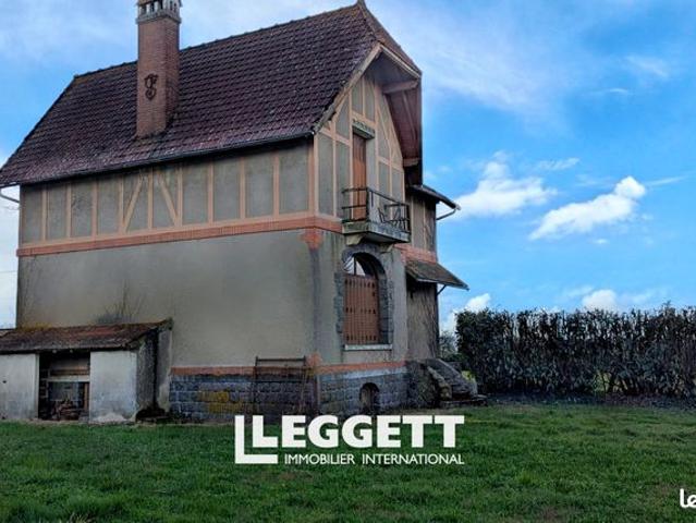 Maison 5 pièces 102 m²
