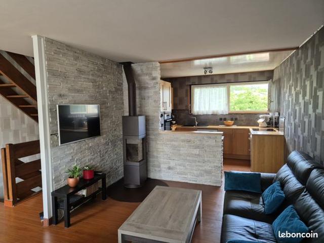 Maison 5 pièces 102 m²