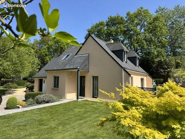 Maison 5 pièces 102 m²