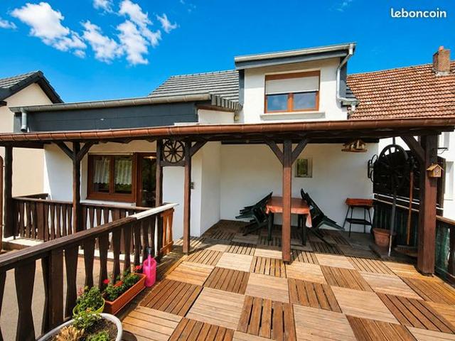 Maison 5 pièces 102 m²