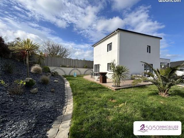Maison 5 pièces 102 m²