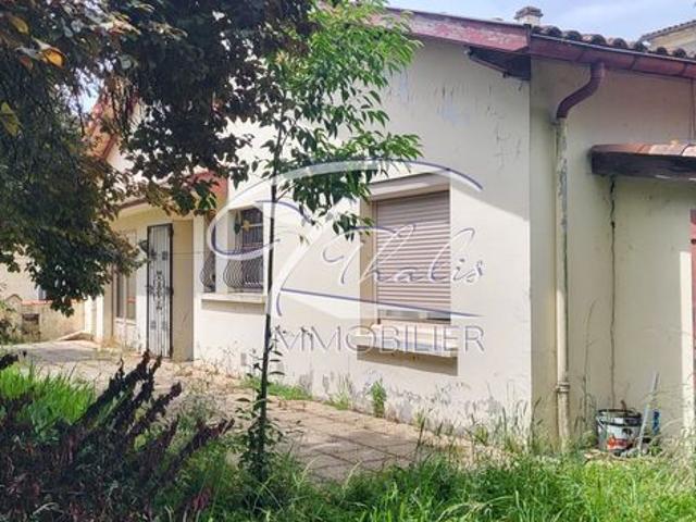 Maison 5 pièces 102 m²