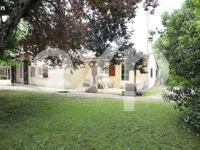 Maison 5 pièces 102 m²