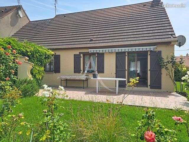 Maison 5 pièces 102 m²