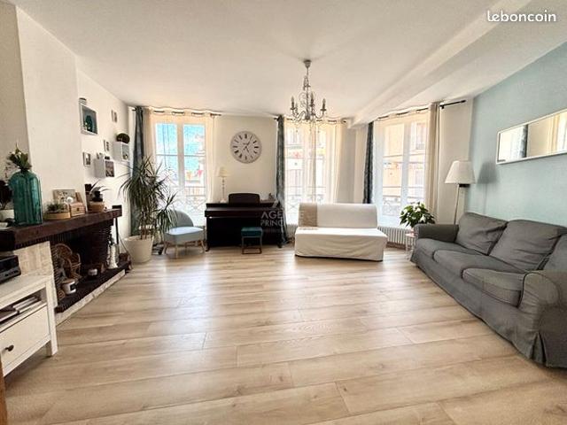 Maison 5 pièces 102 m²