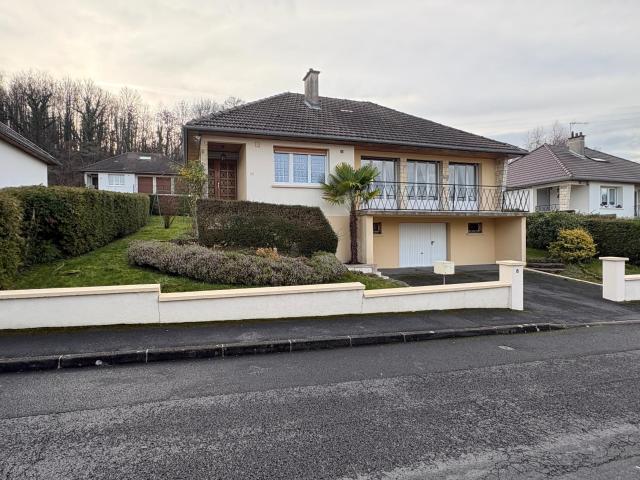 Maison 5 pièces 102 m²