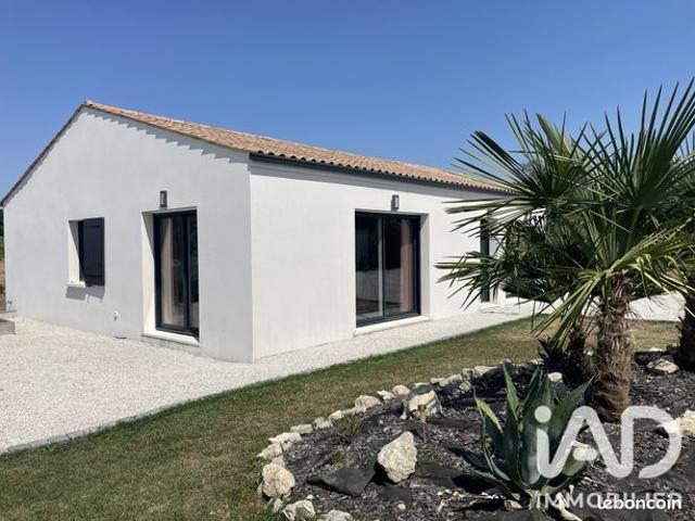 Maison 5 pièces 102 m²