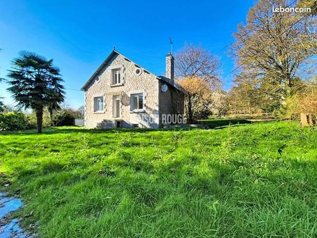 Maison 5 pièces 102 m²