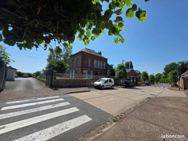 Maison 6 pièces 102 m²