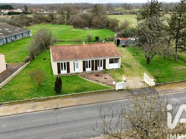 Maison 5 pièces 102 m²