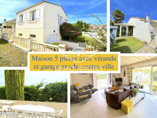 Maison 5 pièces 102 m²