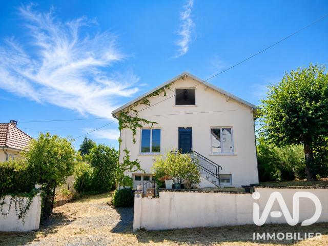 Maison 5 pièces 102 m²