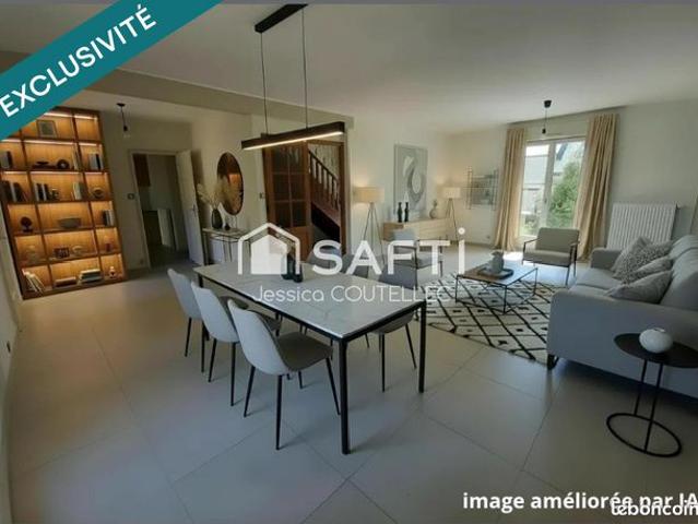 Maison 5 pièces 102 m²