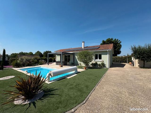 Maison 5 pièces 102 m²