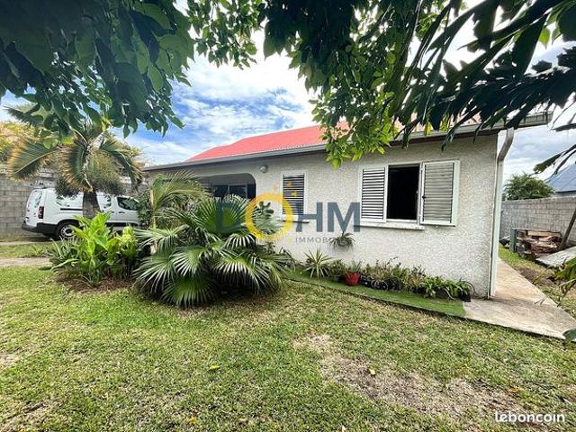 Villa 5 pièces 102 m²