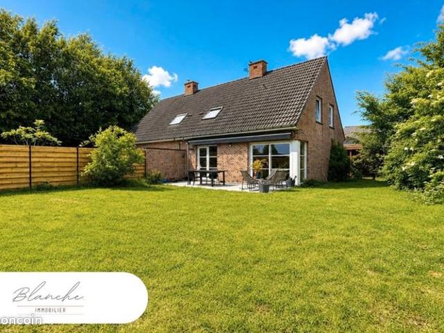 Maison 5 pièces 102 m²