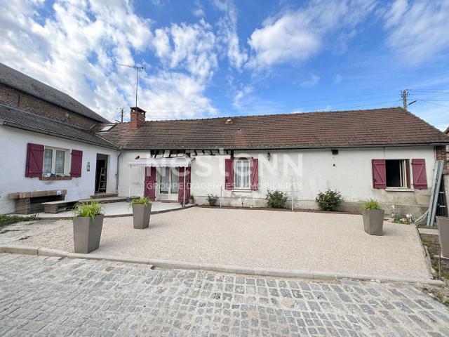 Maison 5 pièces 102 m²