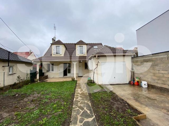 Maison 5 pièces 102 m²