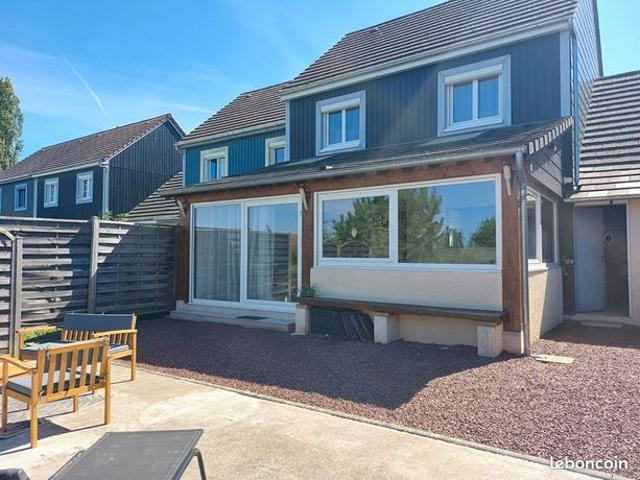 Maison 5 pièces 102 m²