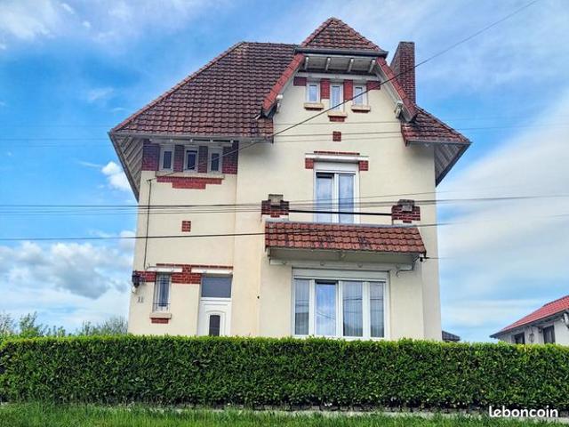 Maison 5 pièces 102 m²
