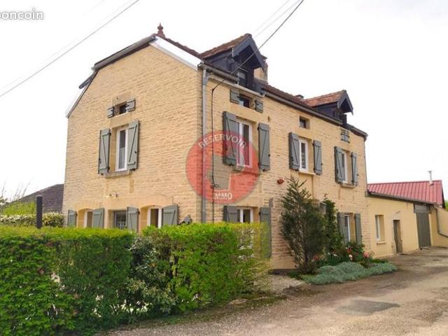 Maison 5 pièces 102 m²