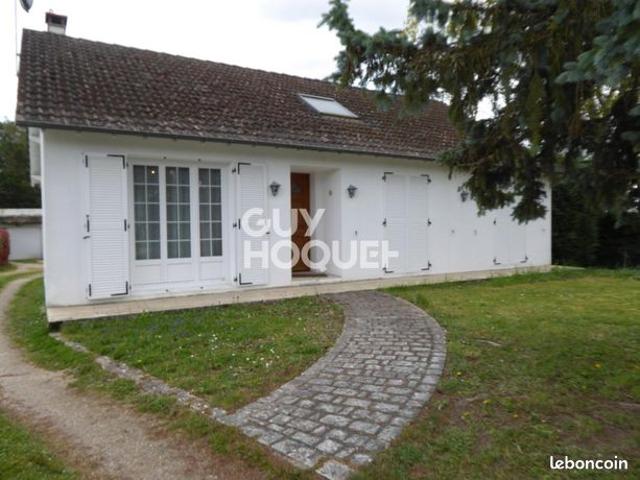 Maison 5 pièces 102 m²