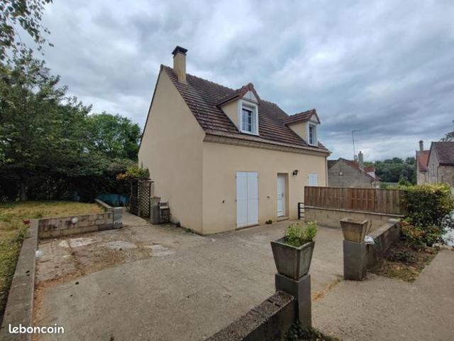 Maison 5 pièces 102 m²