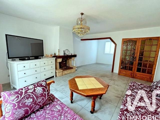Maison 5 pièces 102 m²