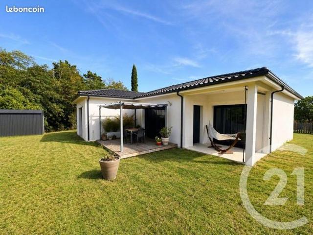 Maison 5 pièces 102 m²