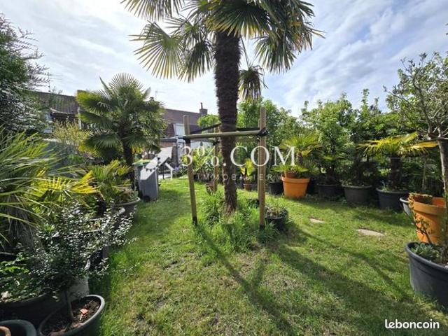 Maison 5 pièces 102 m²