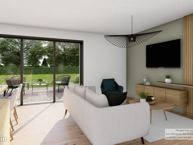Maison 5 pièces 102 m²